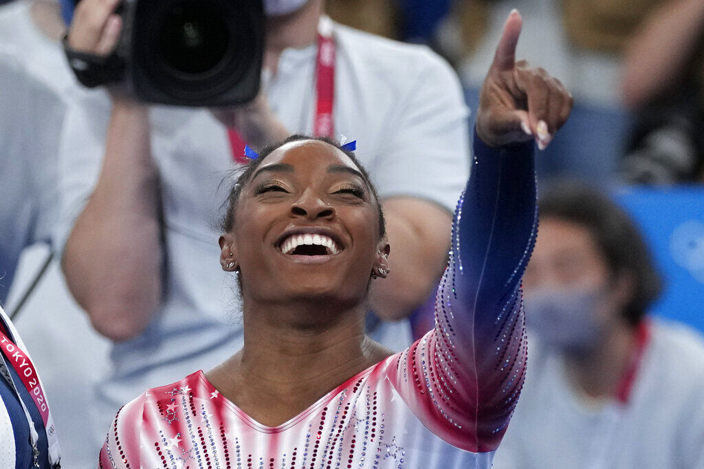 Tokyo Olympics Artistic Gymnastics
